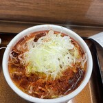 もつ煮屋 日の出 - 大好きな一味をたっぷりと。
