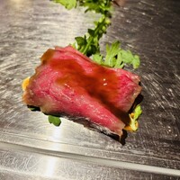 くずし鉄板 あばぐら 神田店 - 