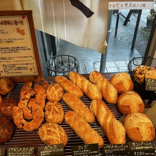 ブーランジェリー スルジェ_1