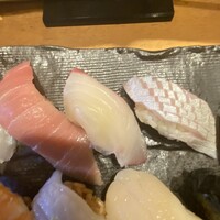 梅田 鮨割烹のの - 