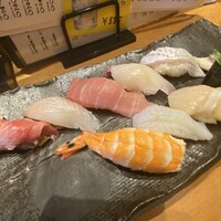 梅田 鮨割烹のの - 