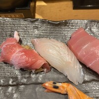 梅田 鮨割烹のの - 