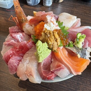 つきじde丼どん_1