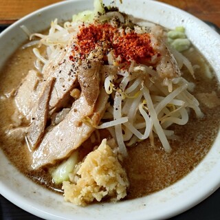 手稲ラーメン 肉玉_0