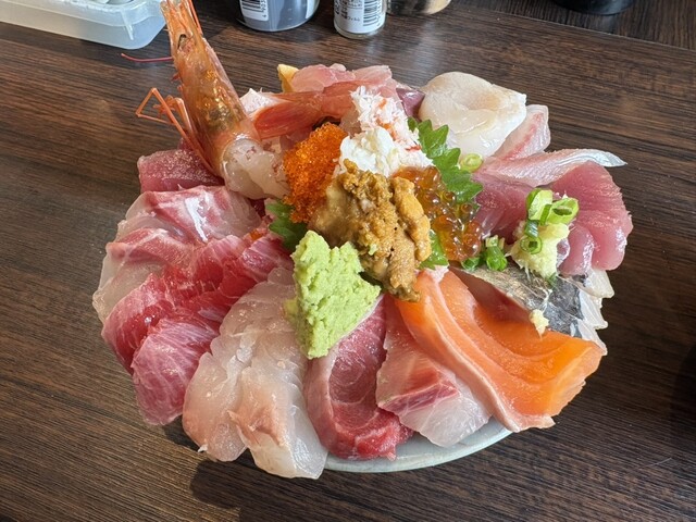 つきじde丼どん - 亀戸/海鮮丼 | 食べログ