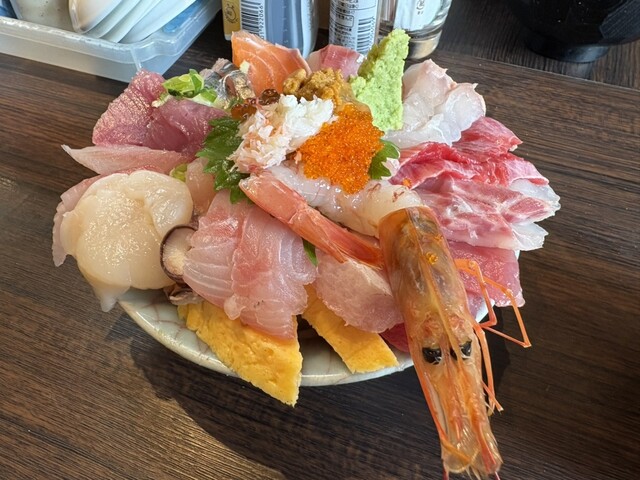 つきじde丼どん - 亀戸/海鮮丼 | 食べログ