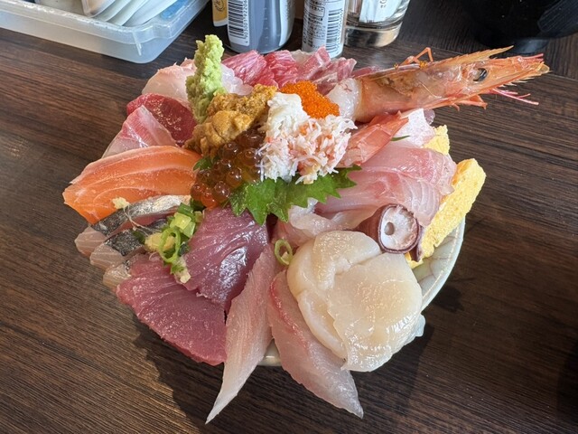 つきじde丼どん - 亀戸/海鮮丼 | 食べログ