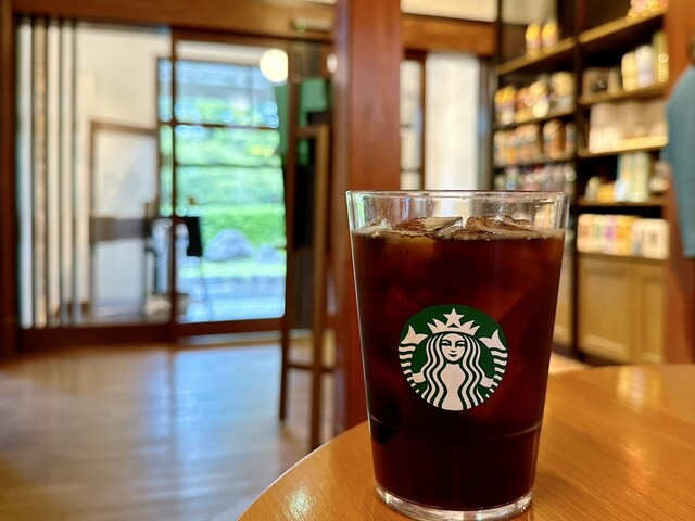 スターバックスコーヒー 弘前公園前店（STARBUCKS COFFEE） - 中央弘前（カフェ）の写真
