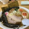 青竹手打ちラーメン 麺や 大山