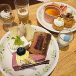 ファンタジースプリングス・レストラン - 