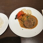 欧風食堂トーマ - お父ちゃんのコロッケとハンバーグ