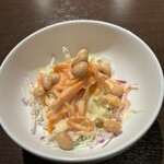 欧風食堂トーマ - サラダ