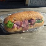 Pan Truebe - パルミジャーノチーズ