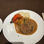 欧風食堂トーマ - アップ