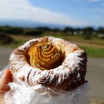 Pan Truebe - スイートポテトデニッシュ