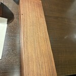 欧風食堂トーマ - 箱の中身はなんじゃろな？