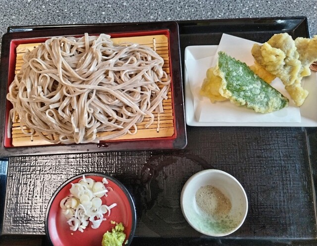 十割そばの店 湯夢プラザ - ほっとゆだ/そば | 食べログ