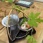 和料理 みづた - 料理写真: