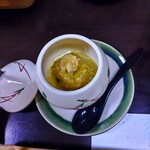 泉岳舘 - かぼちゃの煮物