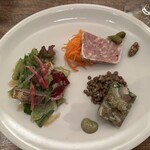 ビストロカニッシュ - 