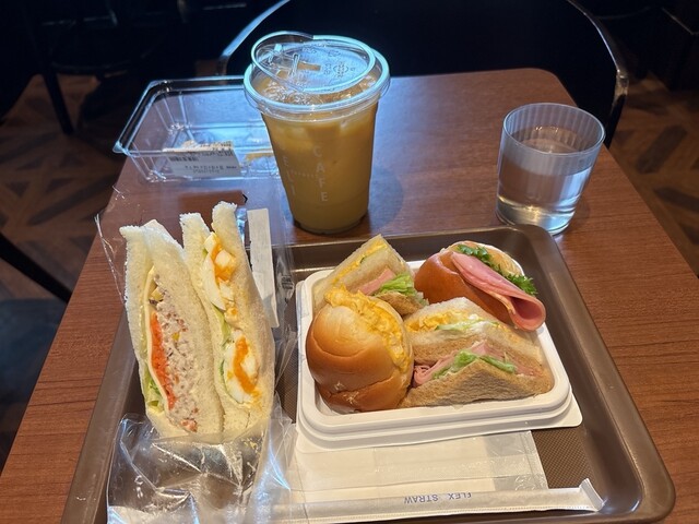 Deli Cafe Express Osaka