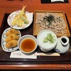 蕎麦しゃぶ総本家浪花そば 北浜店