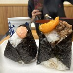 おにぎり戸越屋 - 料理写真:
