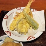 蕎麦しゃぶ総本家浪花そば - 