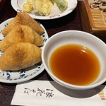 蕎麦しゃぶ総本家浪花そば - 