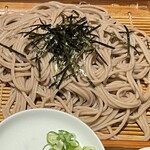 蕎麦しゃぶ総本家浪花そば - 