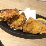 居酒屋それゆけ！鶏ヤロー！ - 和田ちゃん唐揚げ３個