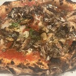 ピッツェリア ファッブリカ 1090 - 