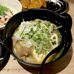 居酒屋それゆけ！鶏ヤロー！ - 家系煮込み