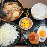 遠野物語 - 料理写真: