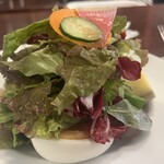 ピッツェリア ファッブリカ 1090 - 