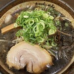 炙り味噌らーめん 麺匠 真武咲弥 渋谷店 - 