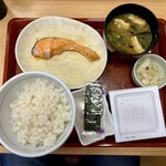 なか卯 - 料理写真: