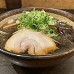 炙り味噌らーめん 麺匠 真武咲弥 渋谷店 - 