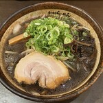 炙り味噌らーめん 麺匠 真武咲弥 渋谷店 - 