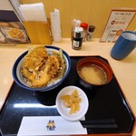 天丼てんや - 料理写真: