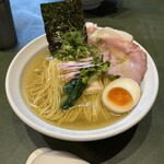 中華そば とり木瓜 - 料理写真:
