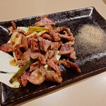 八昌 - 砂肝にんにく