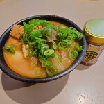 八昌 - スジ煮込み
