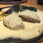 君のハンバーグを食べたい - 