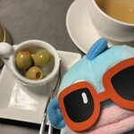 風の薫 モリ プレミア - バーもあります