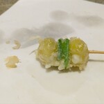 葉むら - ギンナン