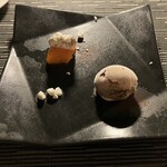 風の薫 モリ プレミア - デザート