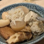 炉端とおでん 呼炉凪来 - 