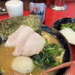 横浜ラーメン おか本 - 