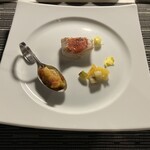 風の薫 モリ プレミア - 金目鯛のポワレ